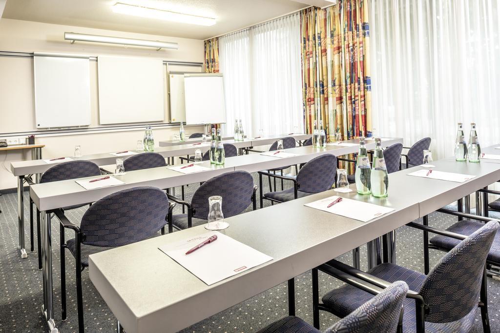 Arvena Messe Hotel Nürnberg Eksteriør bilde