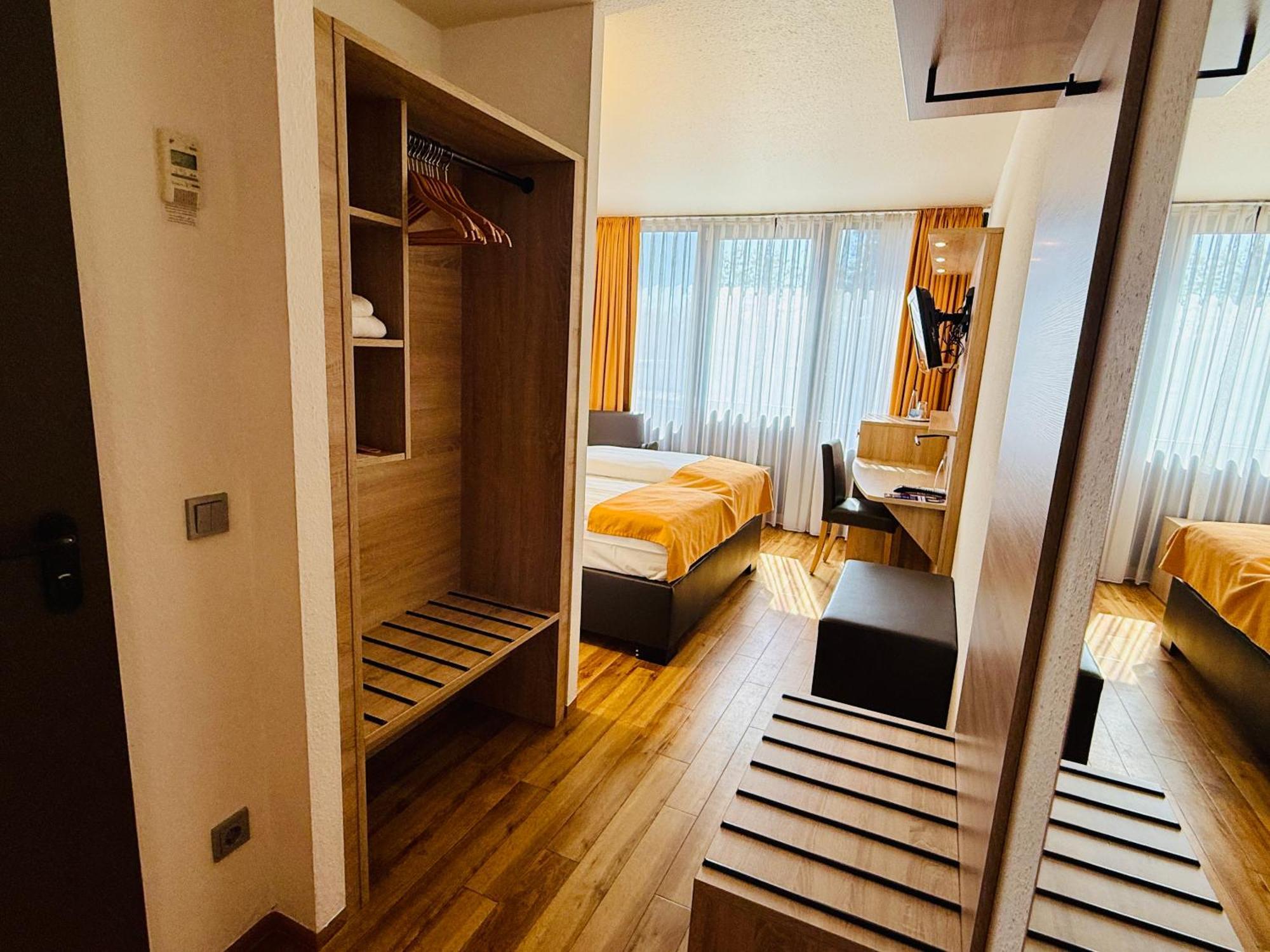 Arvena Messe Hotel Nürnberg Eksteriør bilde