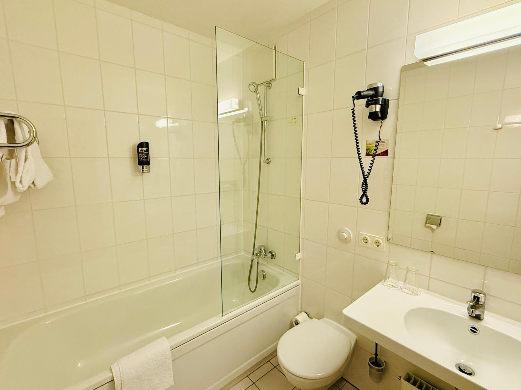Arvena Messe Hotel Nürnberg Eksteriør bilde