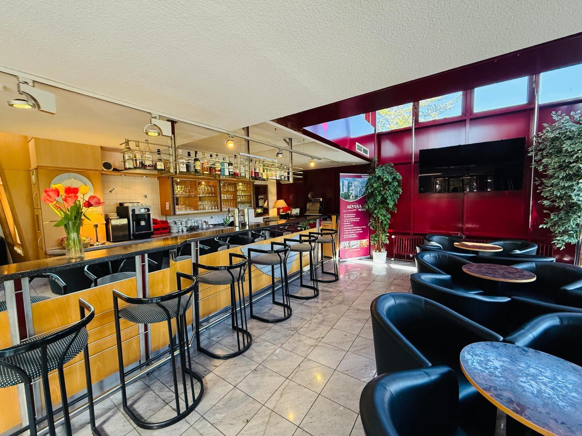 Arvena Messe Hotel Nürnberg Eksteriør bilde