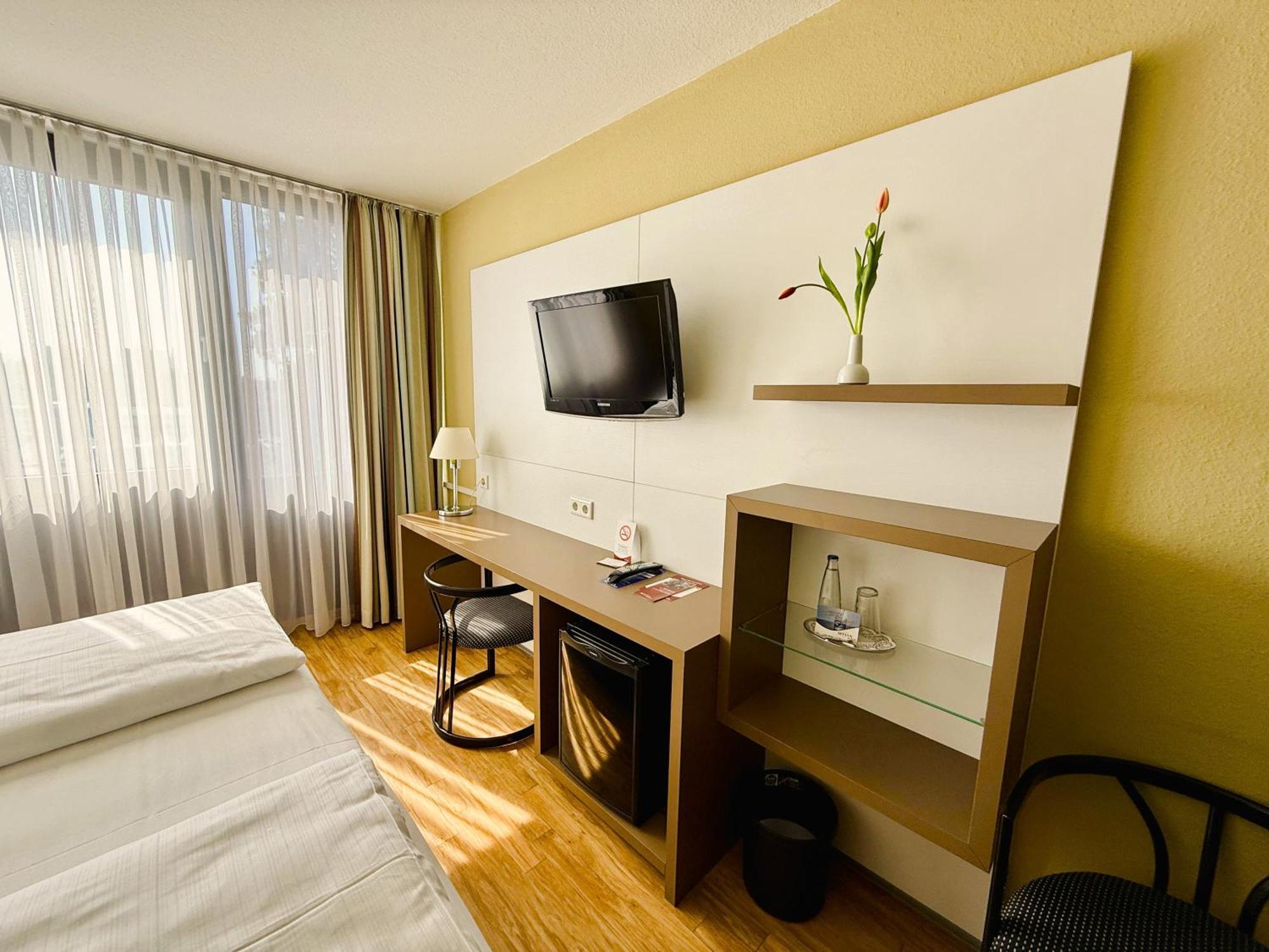 Arvena Messe Hotel Nürnberg Eksteriør bilde