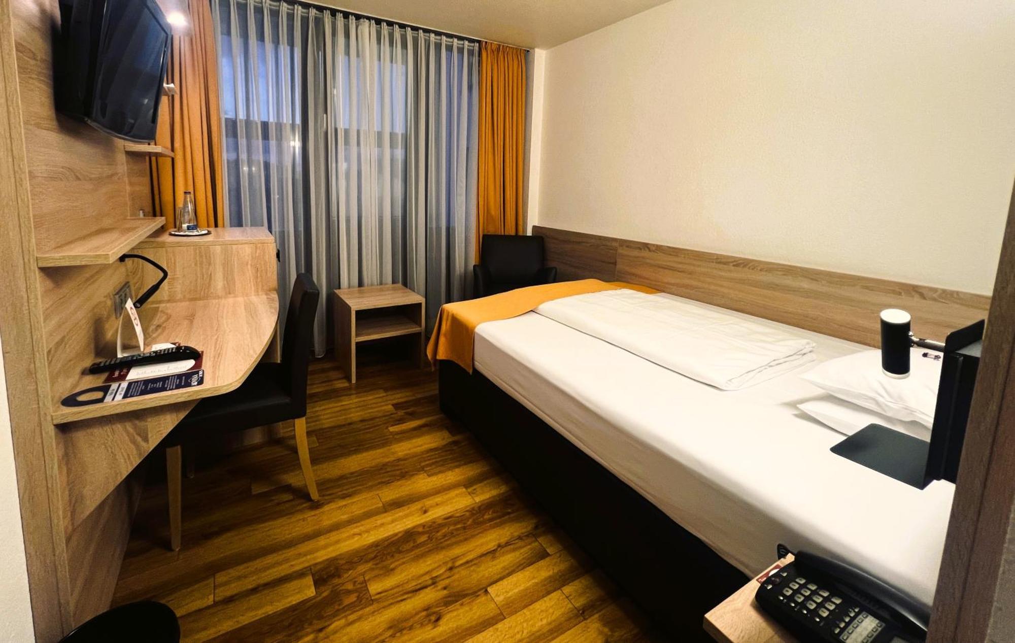 Arvena Messe Hotel Nürnberg Eksteriør bilde
