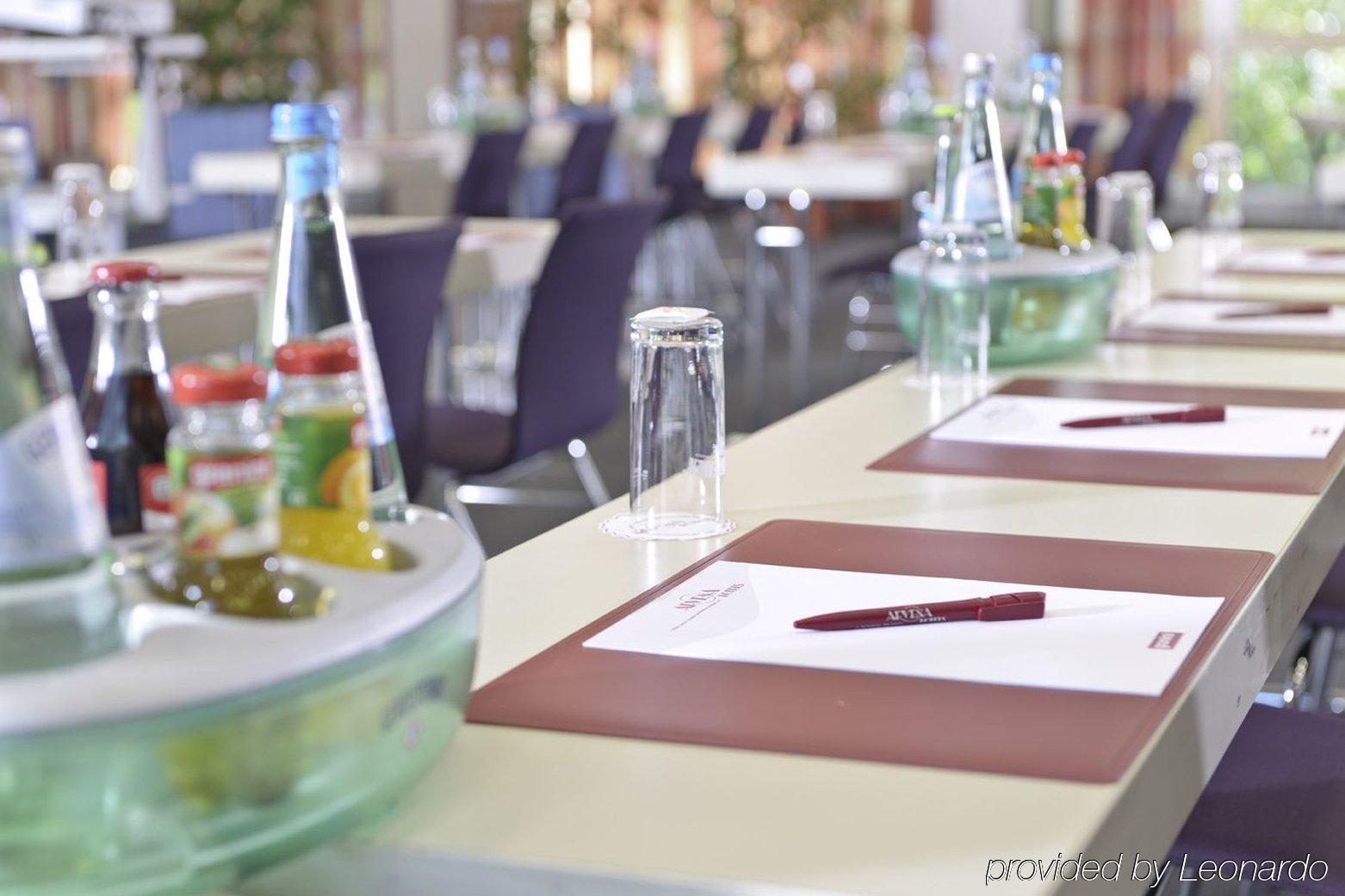 Arvena Messe Hotel Nürnberg Fasiliteter bilde
