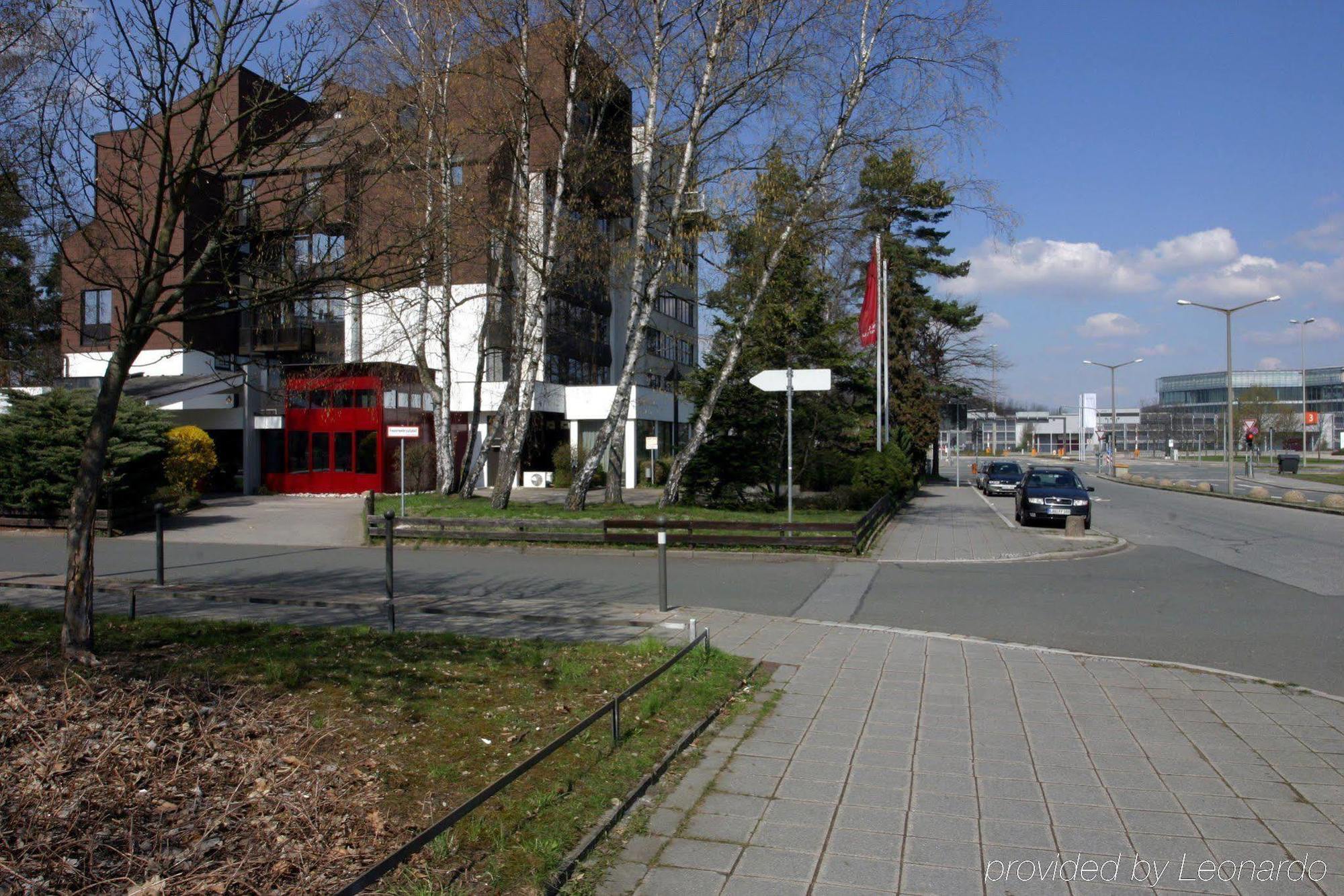 Arvena Messe Hotel Nürnberg Eksteriør bilde