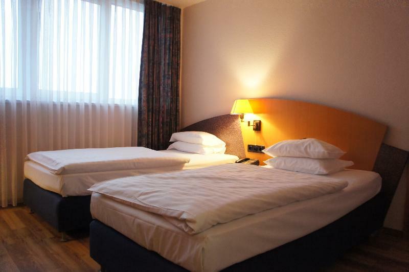 Arvena Messe Hotel Nürnberg Eksteriør bilde