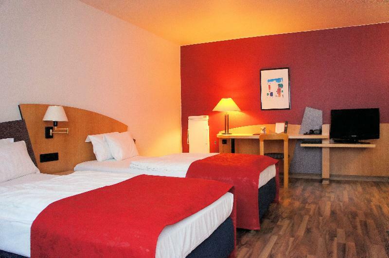 Arvena Messe Hotel Nürnberg Eksteriør bilde